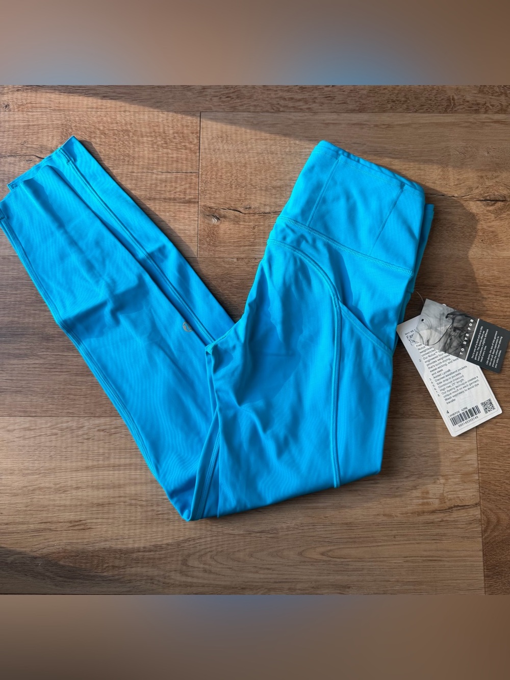BBWT Lululemon leggings